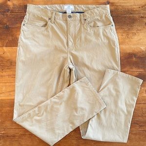 Southern Tide Intercoastal PERFORMANCE PANT - SANDSTONE KHAKI 35/32